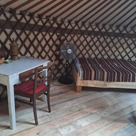 Jurte Fuer Naturliebhaber * Dernbach (Sudliche Weinstrasse)