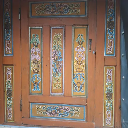 Jurte Fuer Naturliebhaber