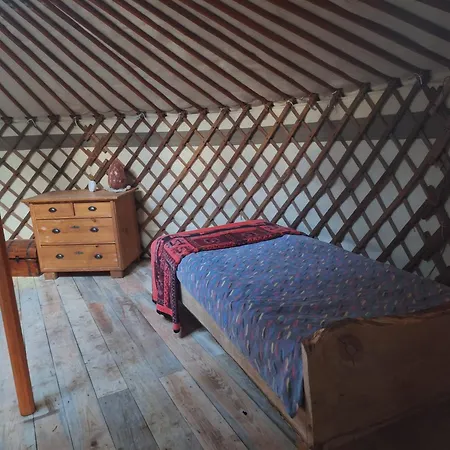 Jurte Für Naturliebhaber Luxuszelt *