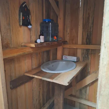 Campismo de Luxo Jurte Fuer Naturliebhaber Dernbach (Sudliche Weinstrasse)