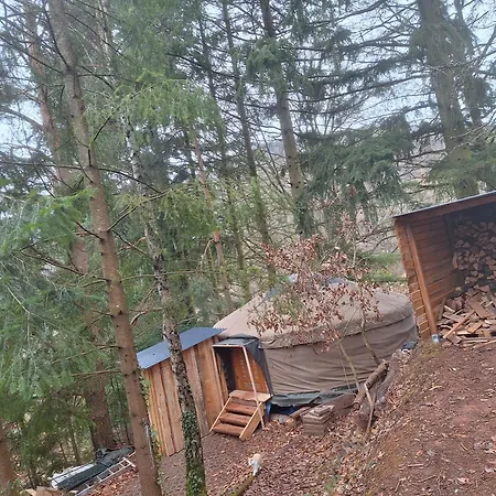 Jurte Für Naturliebhaber Dernbach (Sudliche Weinstrasse)