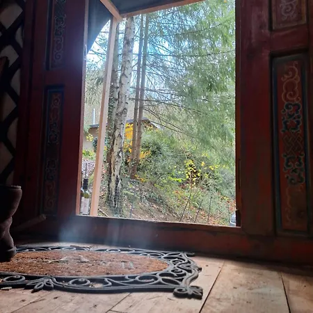 Jurte Für Naturliebhaber Luxuszelt