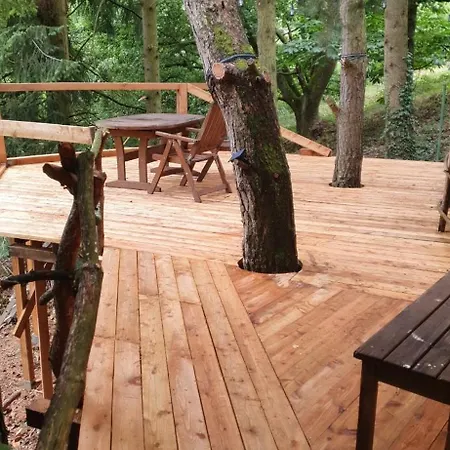 Jurte Fuer Naturliebhaber * Dernbach (Sudliche Weinstrasse)