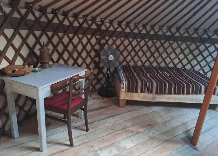 Jurte Fuer Naturliebhaber * Dernbach