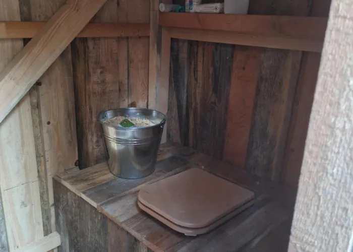 Jurte Fuer Naturliebhaber Lyxtält