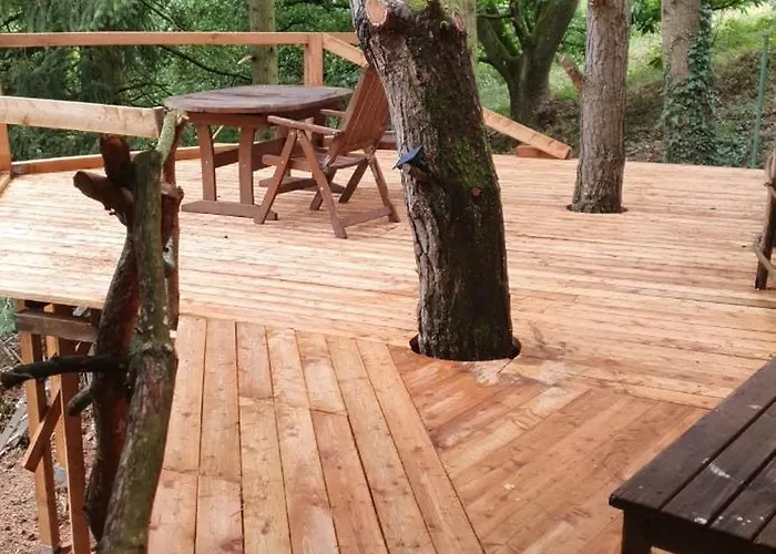 Jurte Fuer Naturliebhaber * Dernbach